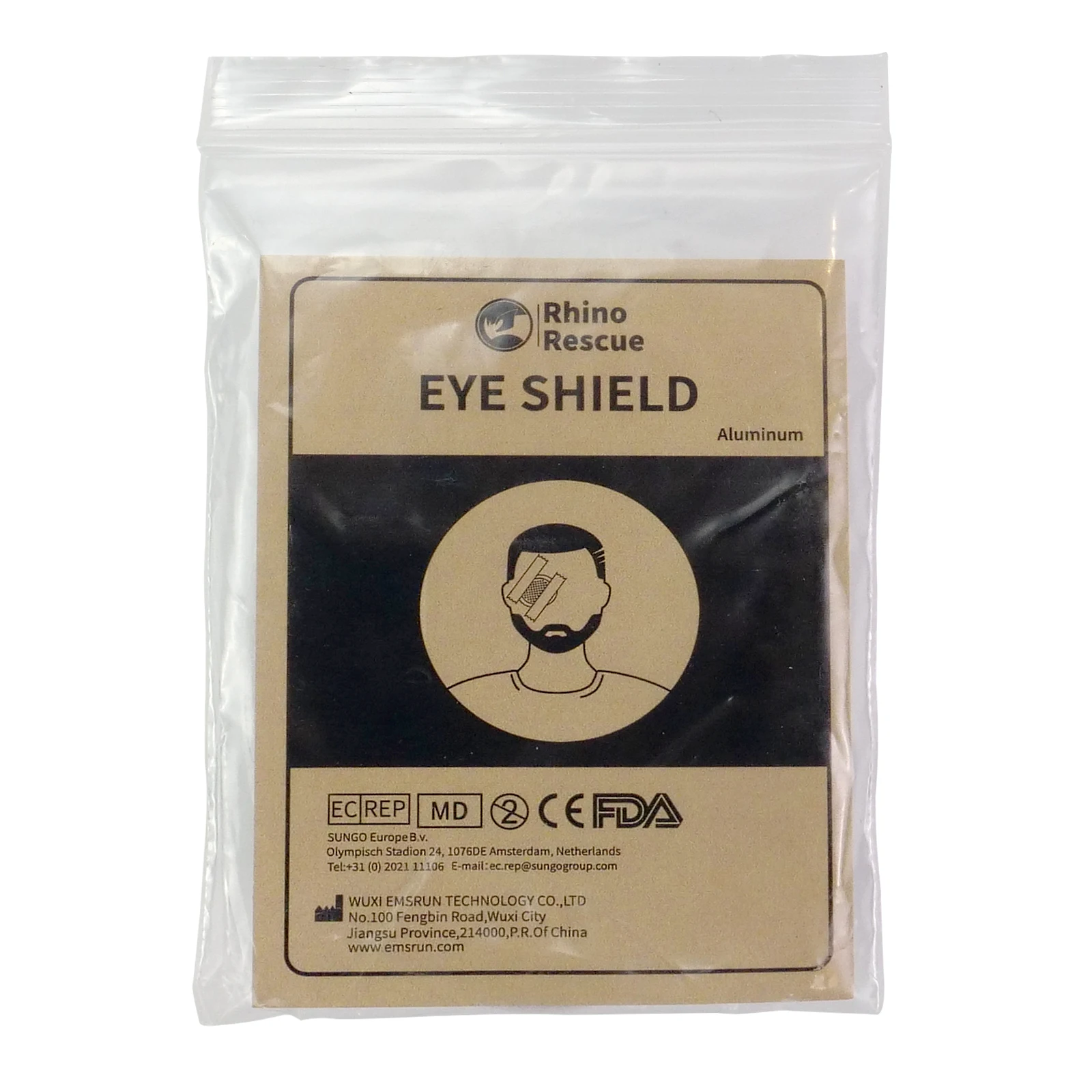 Eyes Shield