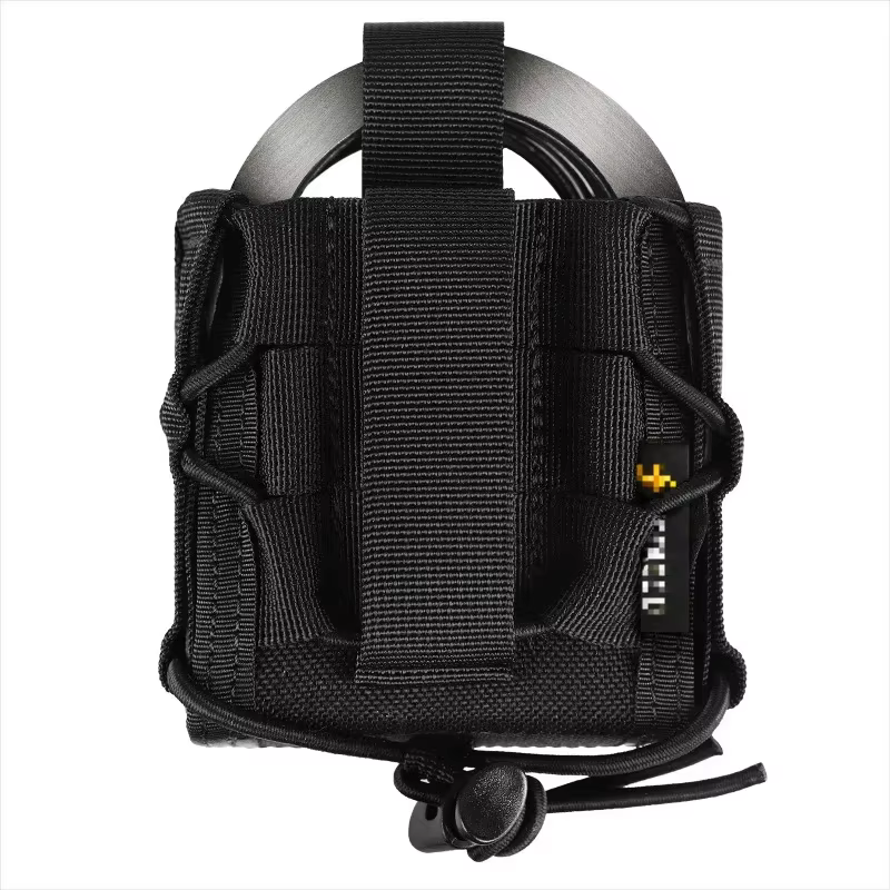 Estuche de esposas abierto para uso en exteriores, duradero, perfecto para un acceso y organización rápidos - imagen 4