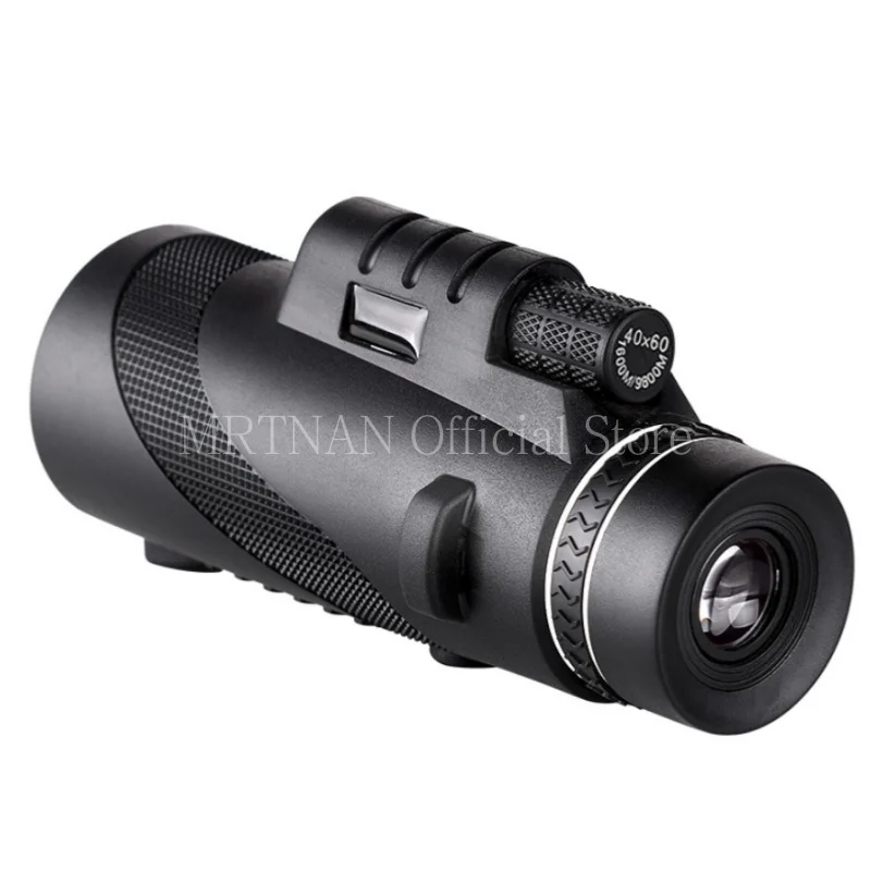 Monocular Bak4 largo alcance con trípode y clip para teléfono - imagen 4