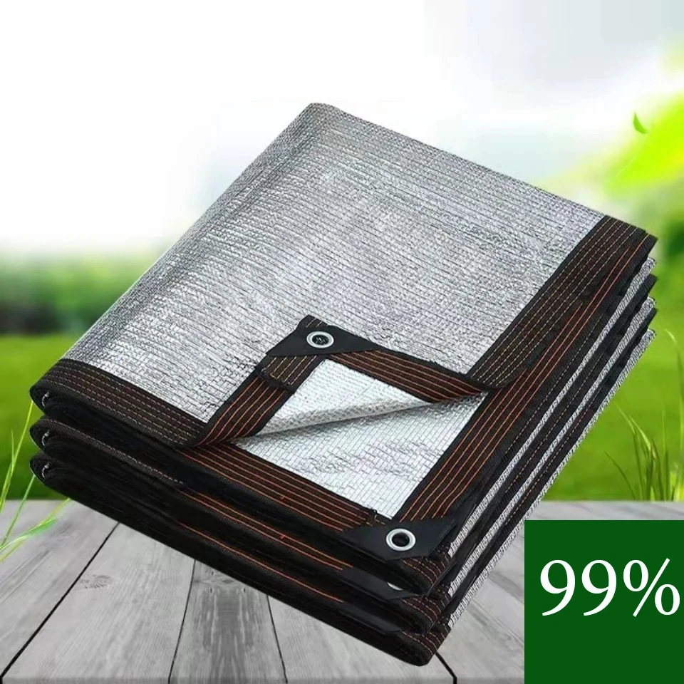 Toldo con protección Uv para exteriores, Red de camuflaje para fiesta, Camping, Patio, jardín, Patio trasero, coche, puerto, Suv, Coche - imagen 2