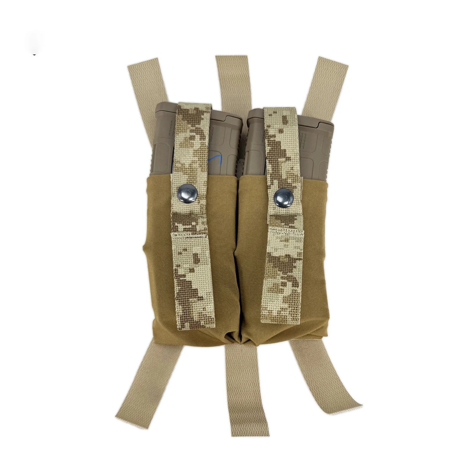 Paquete de accesorios tácticos para exteriores AOR1 Kit de herramientas duales - imagen 5