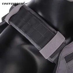 Emersongear chaleco táctico 420 chaleco portador de placa Molle Airsoft caza entrenamiento chaleco protector armadura corporal 11,11 ventas