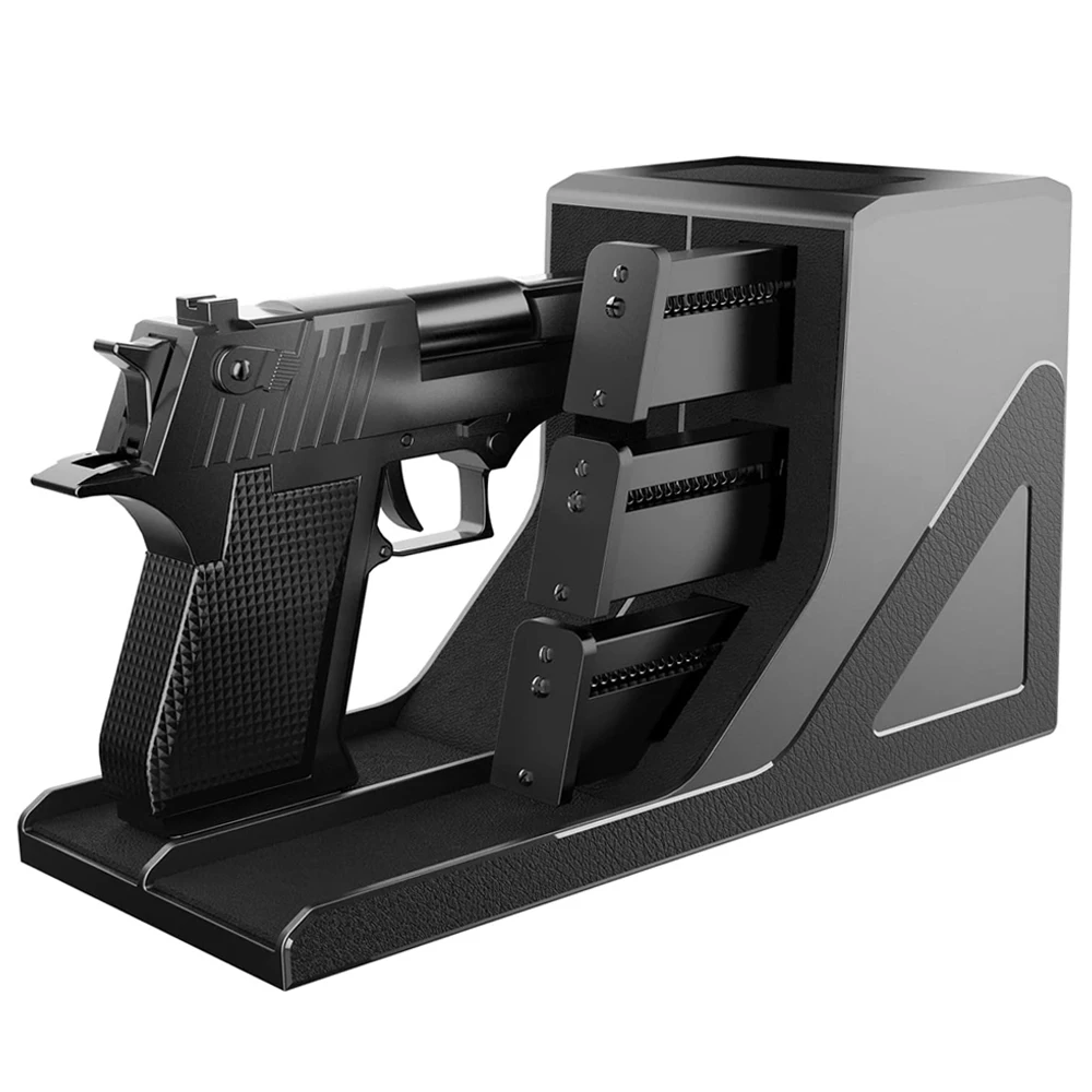 Soporte pistola MOLLE universal, protector para cargador en caja fuerte