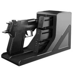 Soporte pistola MOLLE universal, protector para cargador en caja fuerte
