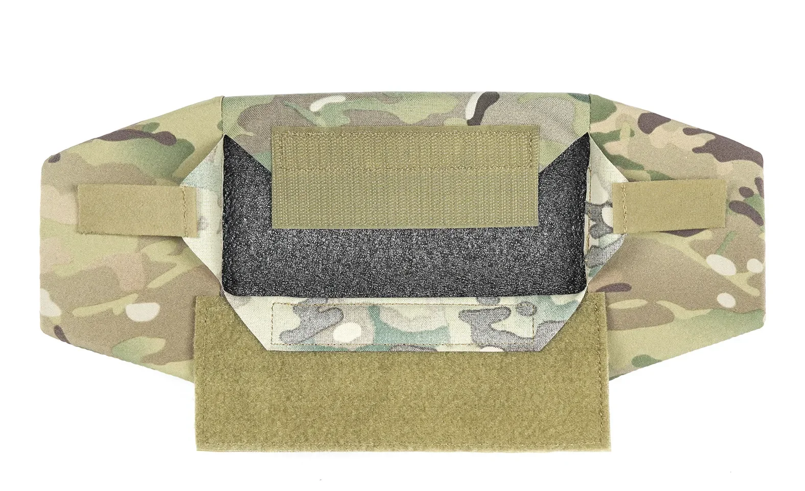 Chaleco de armadura suave lateral 3AC con bolsillos de placa lateral táctica para faja estilo Ferro chaleco Airsoft equipo de equipo táctico - imagen 3