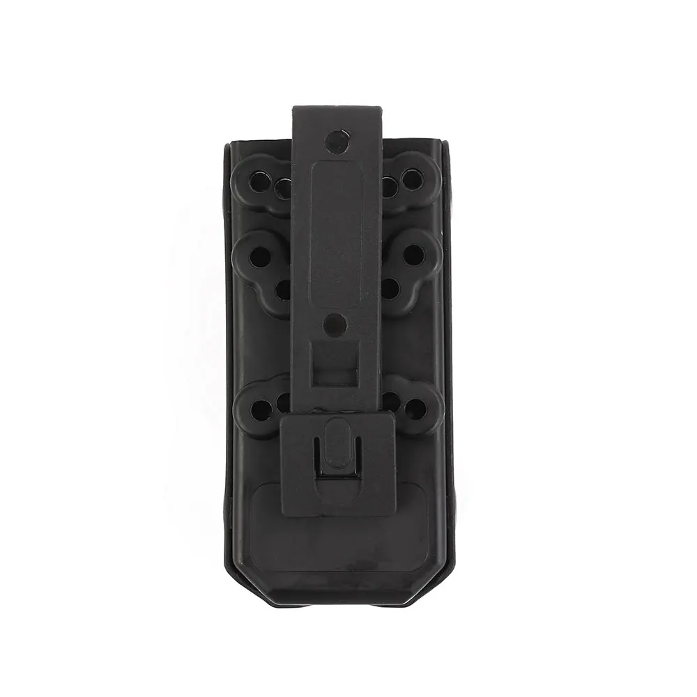 Emersongear-funda táctica Molle para torniquete, soporte para caja, caja de almacenamiento de liberación rápida, Airsoft, caza, nailon, BD6401 - imagen 4