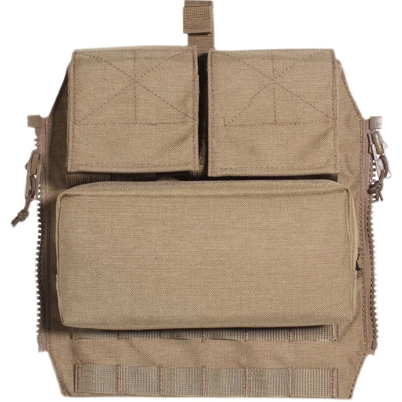 Spark Tac-Chaleco para hombre, paquete táctico multicolor opcional, Cpc/avs/jpc - imagen 5