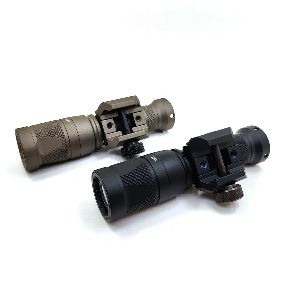 SOTAC-luz de arma M300V, linterna estroboscópica LED blanca, accesorios tácticos de caza aptos para riel de 20mm - imagen 5