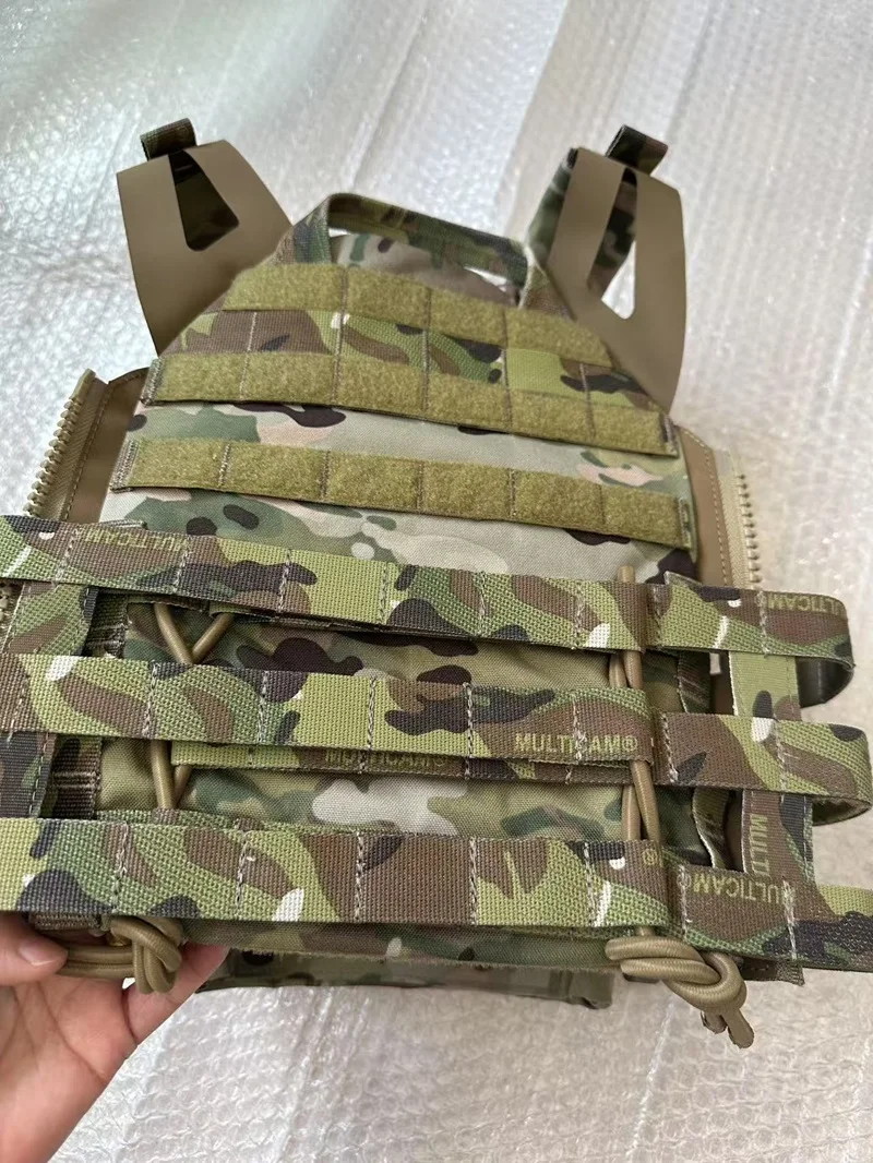 Chaleco JPC2.0 para deportes al aire libre + panel lateral MOLLE - imagen 3