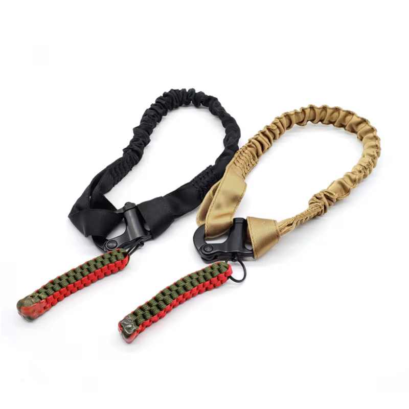 Eslinga táctica rifle liberación rápida – Correa militar outdoor - imagen 5