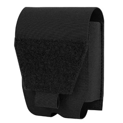 Funda para esposas MOLLE – Accesorio táctico cinturón servicio