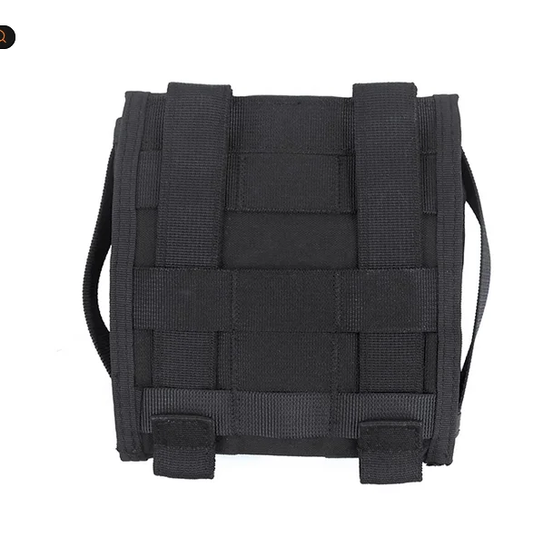 Mini envoltura médica, sol, nieve, táctica, plana, IFAK A1 - imagen 5