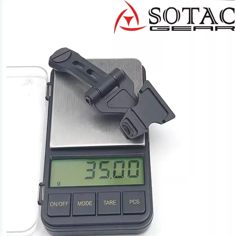 PVS14 Gafas de visión nocturna J-Arm MAX14 Montaje en J-Arm - imagen 5