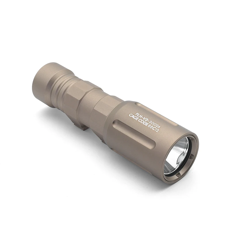 Linterna Táctica - Detalle final