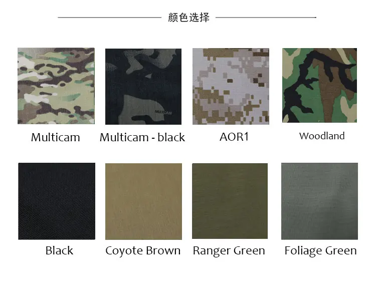 Kit MOLLE RGD-5 Kit de accesorios para BOLSA táctica - imagen 4