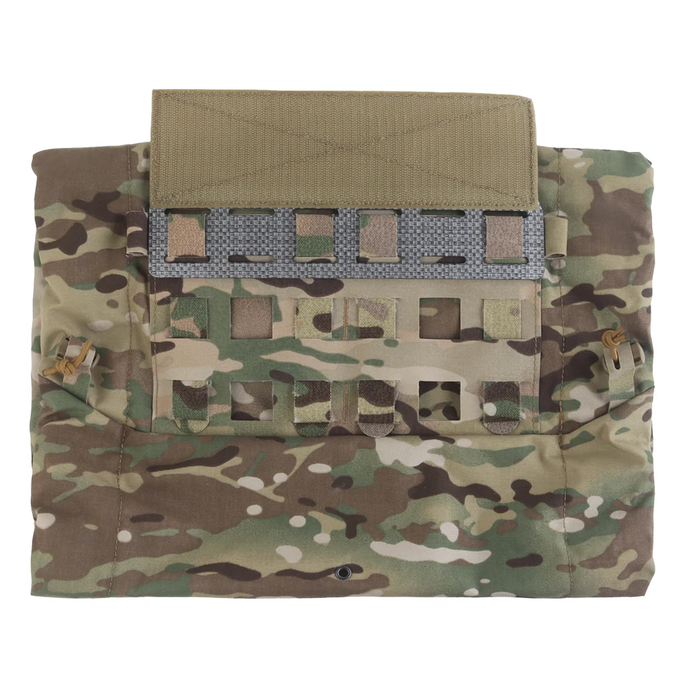 Bolsa de almacenamiento táctica Molle, bolsa de máscara de Gas multifunción, accesorios de herramientas de caza al aire libre, bolsa multifuncional - imagen 5