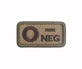 Blood Type Patch -8
