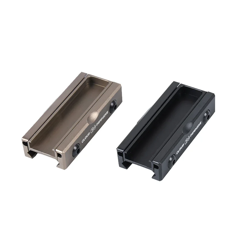 Surefire-M600 M300 Scout Light linterna, cinta remota, interruptor de almohadilla de presión, Mlok Keymod, 20mm, placas de montaje en Riel, accesorios - imagen 4