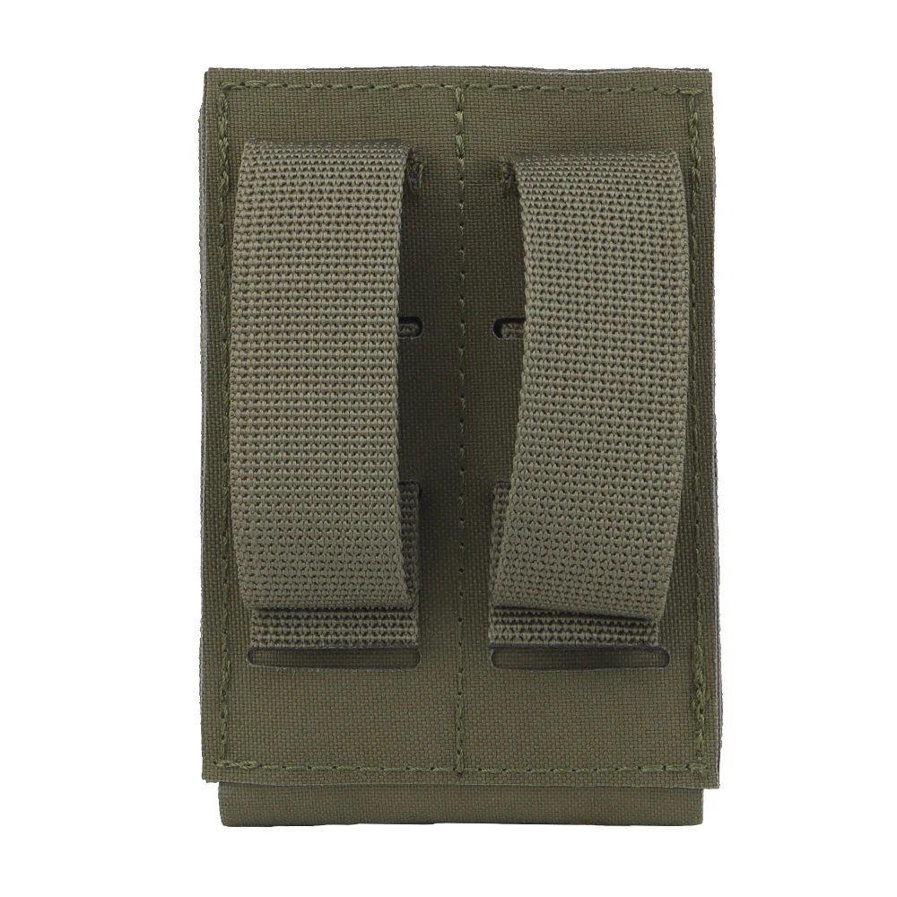 Bolsa magnética 5,56 elástica para cargador Molle, portador magnético abierto para Rifle M4/M16/AR, accesorio de caza - imagen 4