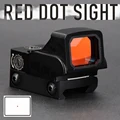 Black RED DOT
