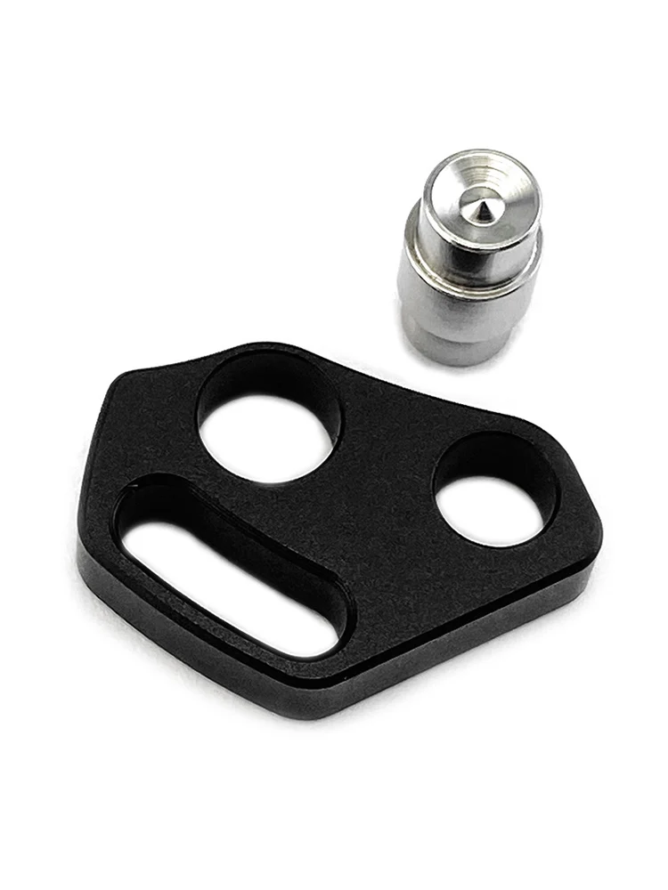 3 colores Stonewash Chris Reeve cuchillos grandes Sorsetto 21/31 piezas de cuerda colgante de titanio reemplazar accesorios - imagen 5