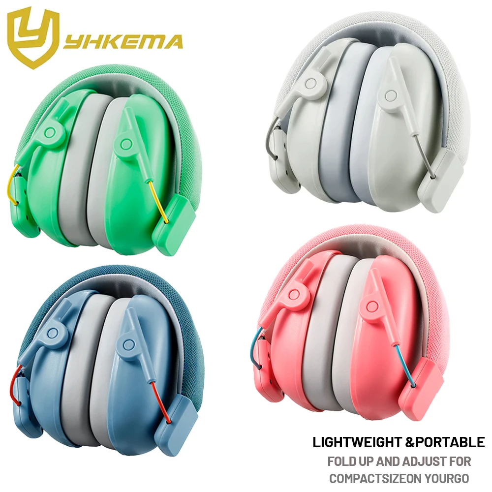 Orejeras para bebés de 3 a 16 años, protección auditiva para bebés, orejeras de seguridad, Protector auditivo con reducción de ruido para niños, auriculares