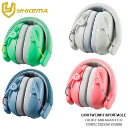 Orejeras para bebés de 3 a 16 años, protección auditiva para bebés, orejeras de seguridad, Protector auditivo con reducción de ruido para niños, auriculares