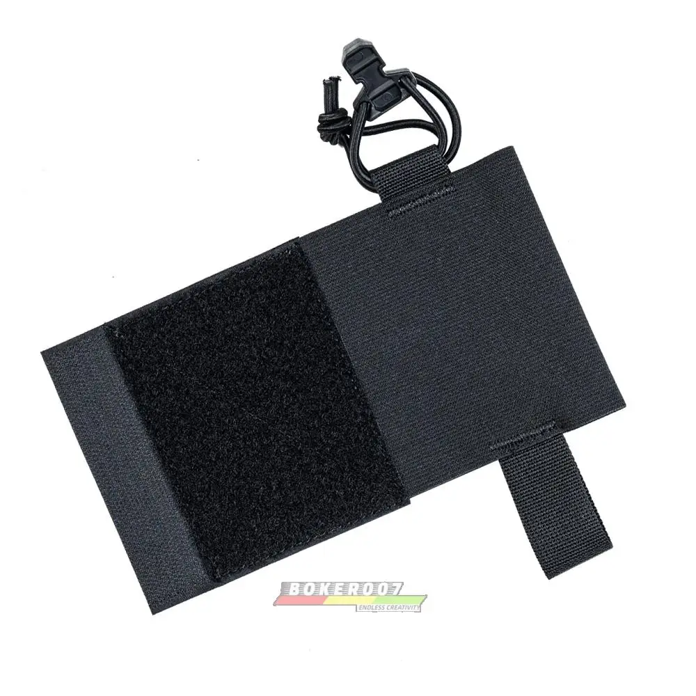 Chaleco táctico para walkie-talkie, paquete de Radio incorporado, circunferencia lateral izquierda y derecha, Sub-Pack Prc152 148 adecuado - imagen 3