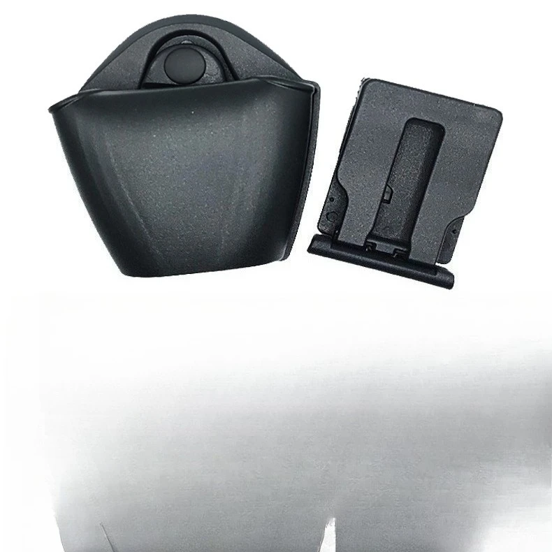Funda Universal Esposas Liberación Rápida MOLLE Chaleco Táctico - imagen 5