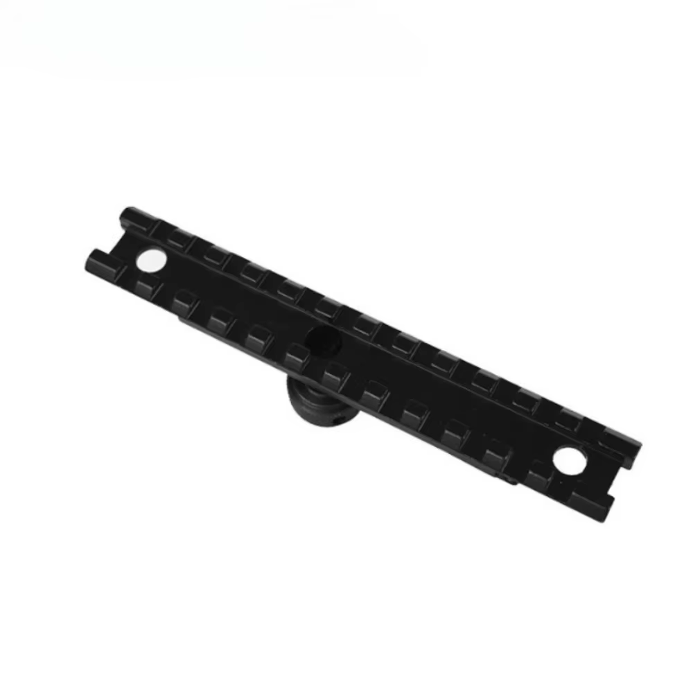 Montura lateral AK desmontaje rápido – Soporte táctico 21mm - imagen 5