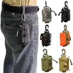 Bolsa táctica multiusos resistente para supervivencia