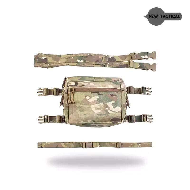 Kit expansor LBV PEW TACTICAL SS STYLE AIRSOFT PK08 - imagen 5