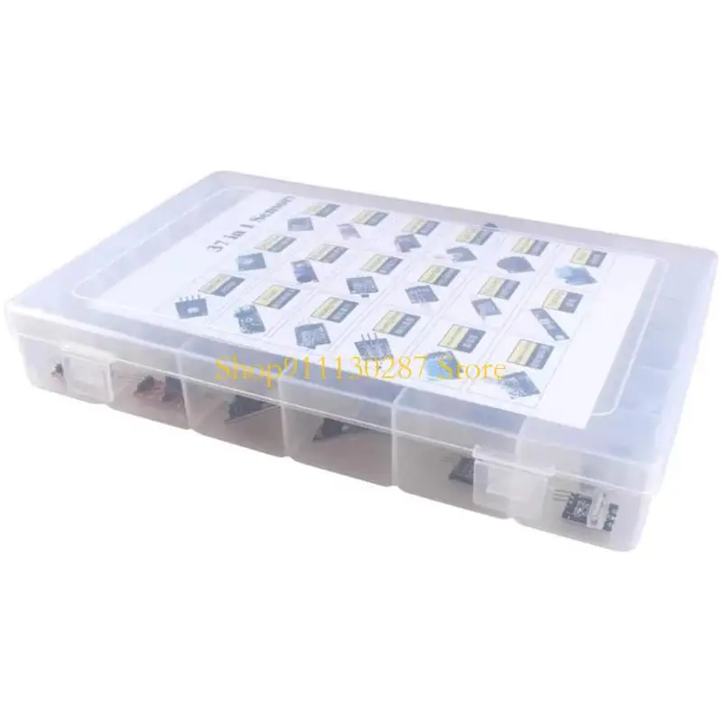 J1HC Módulos multifuncionales establecidos para proyectos bricolaje automatización del hogar y aprendizaje - imagen 5