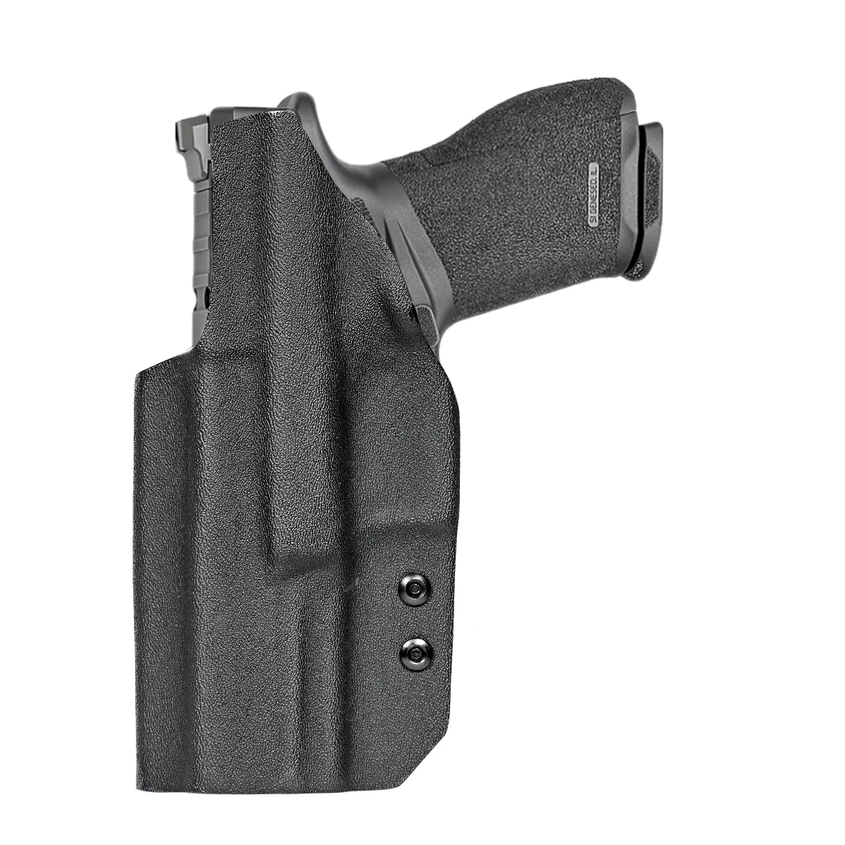 Springfield Armory Echelon Funda Kydex IWB cuña cómoda apéndice