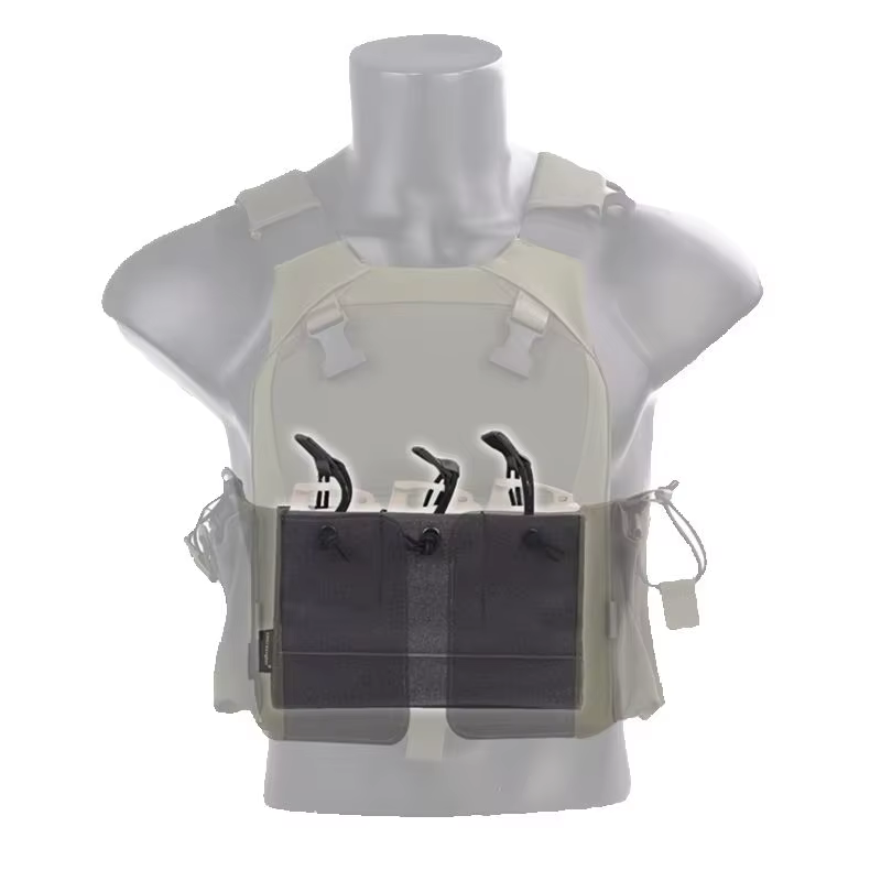 Emersongear Triple M4 Mag - Portacargadores tácticos MOLLE - imagen 3