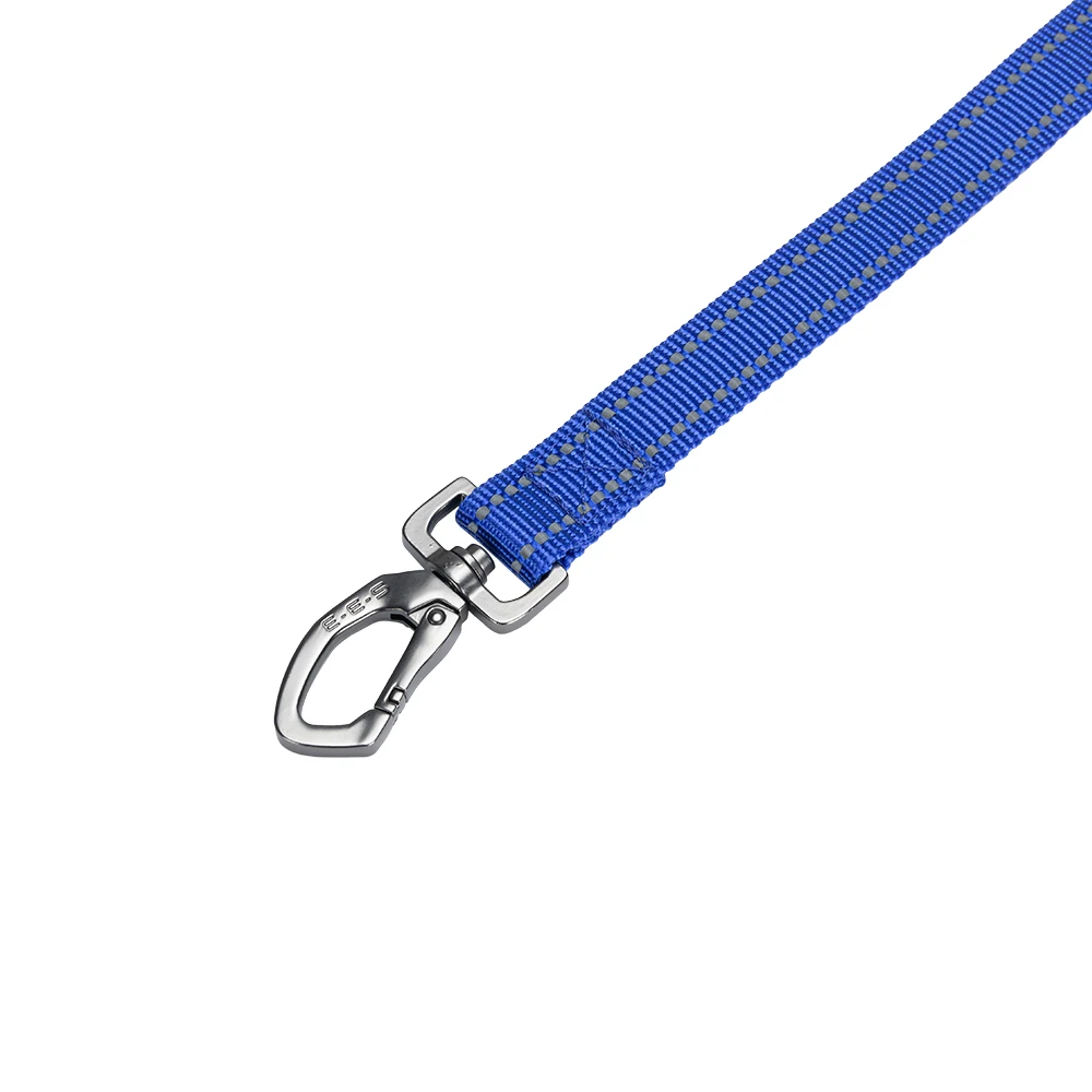 Correa táctica reflectante para perro de trabajo – Caza y outdoor - imagen 2