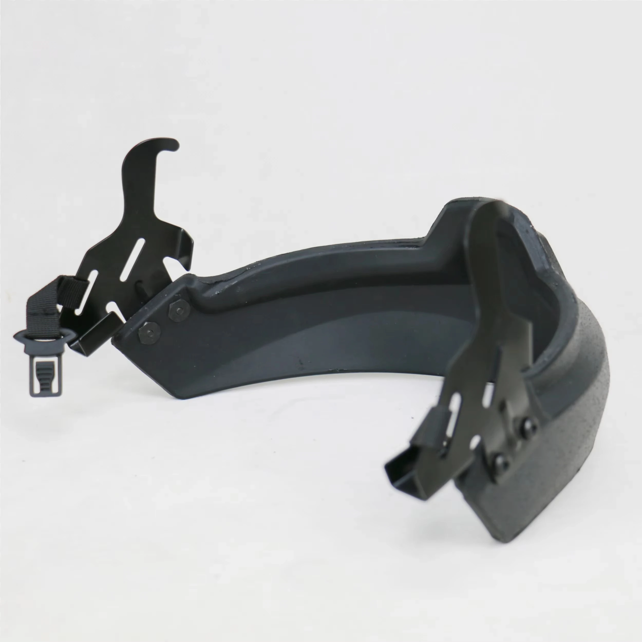 NIJ IIIA Casco rápido universal a prueba de balas Casco MICH Máscara de mandíbula Máscara protectora extraíble - imagen 4