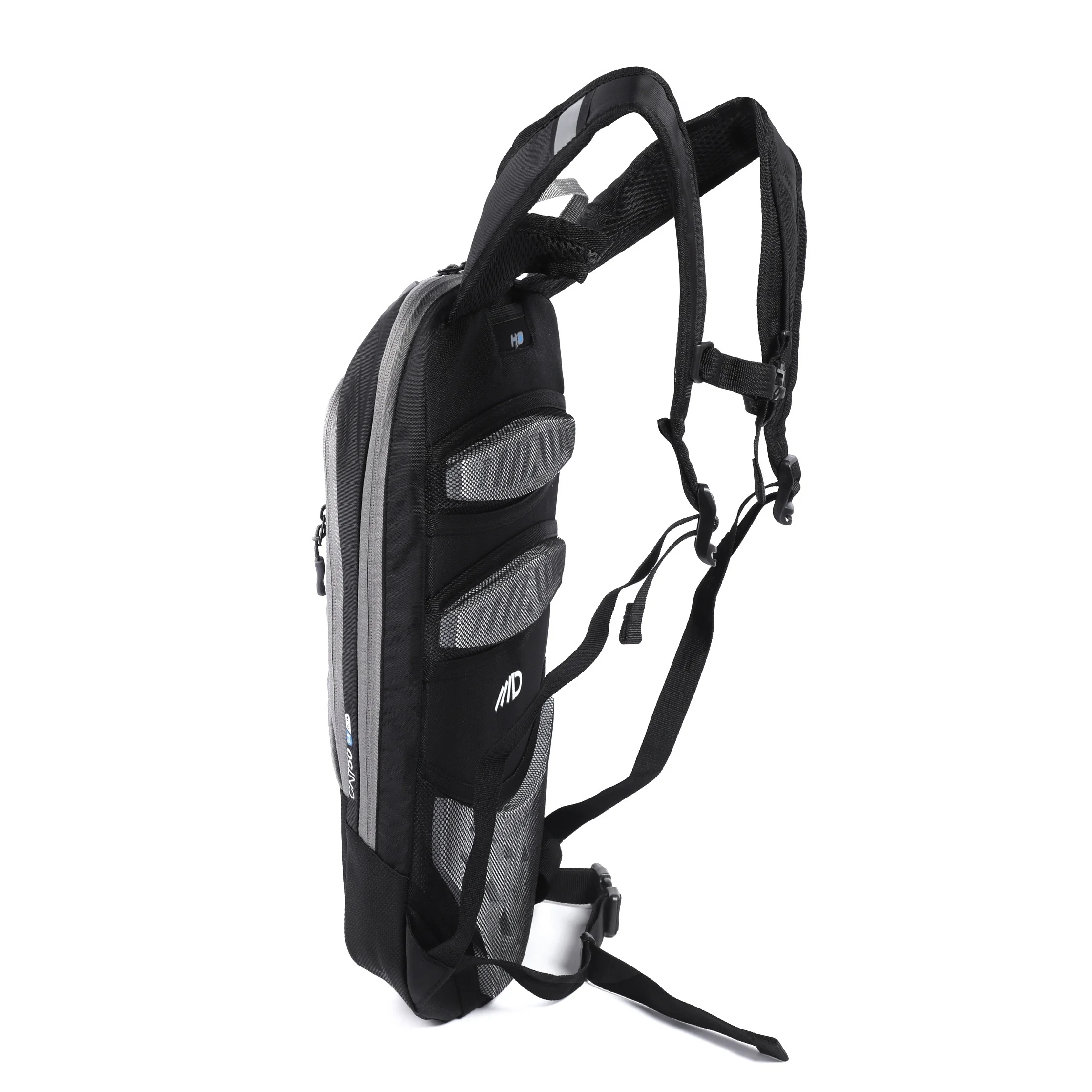 Mochila táctica impermeable ligera ripstop para senderismo - imagen 3