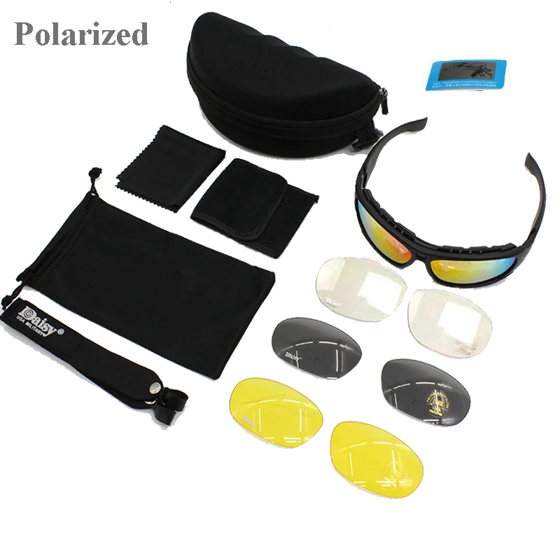 Polarized C6