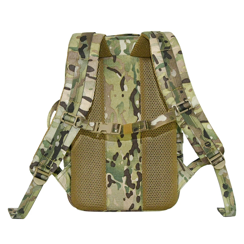 Mochila táctica para cámara de drones al aire libre con sistema MOLLE, gran capacidad, gran capacidad, múltiples compartimentos, capacidad para múltiples juegos - imagen 5