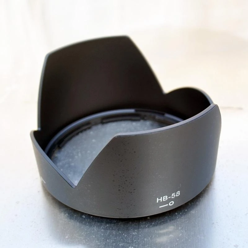 Capucha lente protectora J1HC HB58 para S 18-300 mm f/3.5-5.6g lente - imagen 2