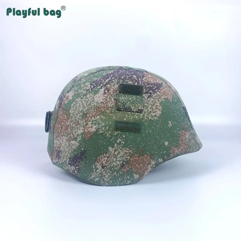 Only helmet cover