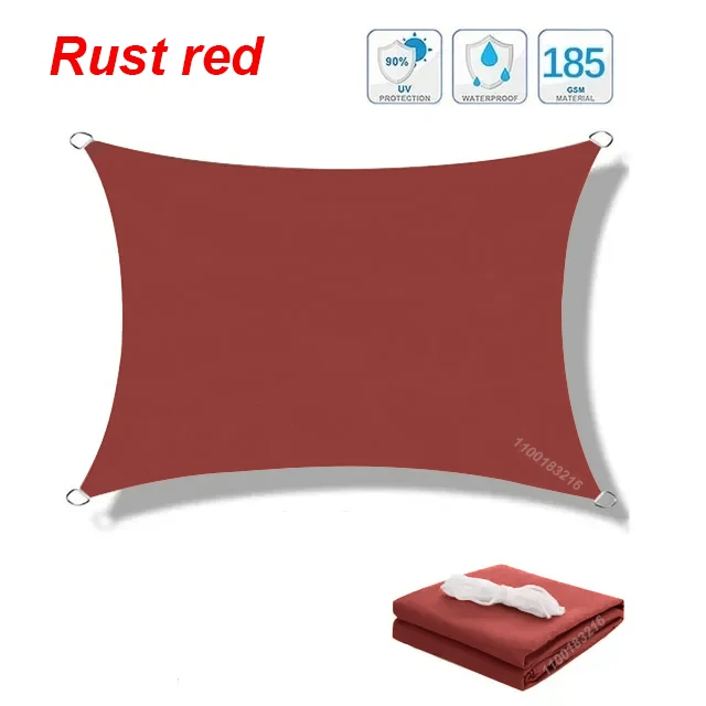 Rust red