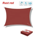 Rust red