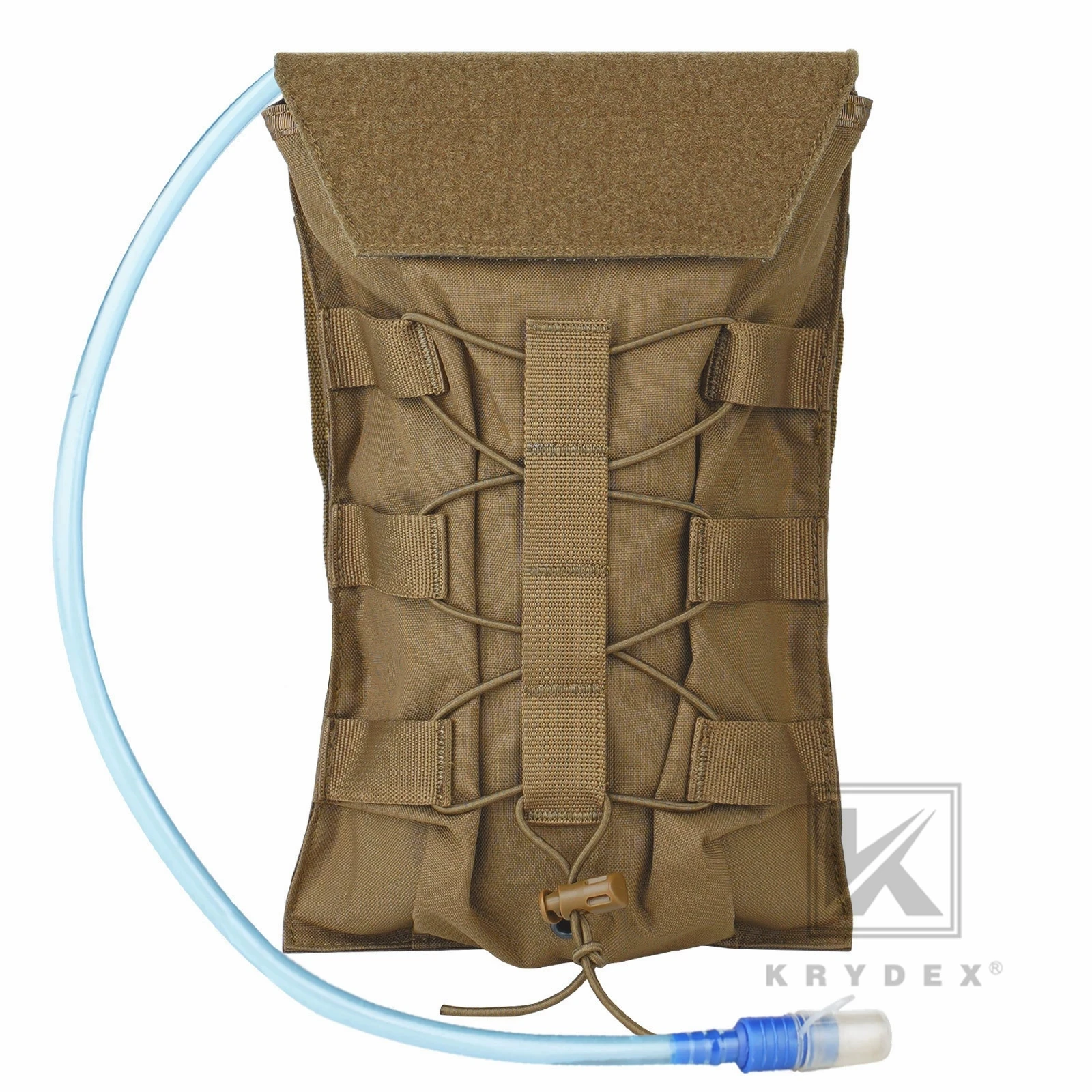 Bolsa de hidratación táctica MOLLE modular para exterior - imagen 4