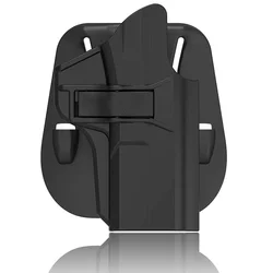 Funda táctica S&W M&P paddle retención rápida