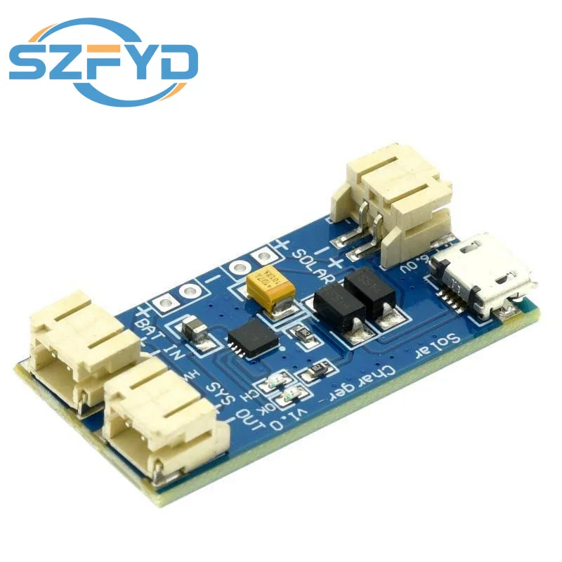 Componentes y Suministros Electrónicos