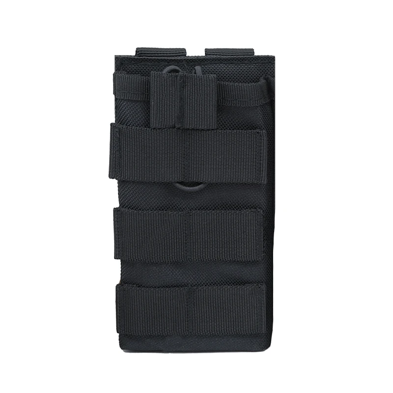 Black Single Mag Bag