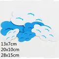 6pcs cloud-3