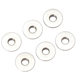 Rodamiento bolas acero inoxidable 6mm Airsoft